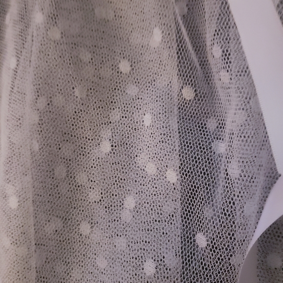 NWT VICTORIA'S SECRET  NEGLIGEE 36D - Picture 4 of 6